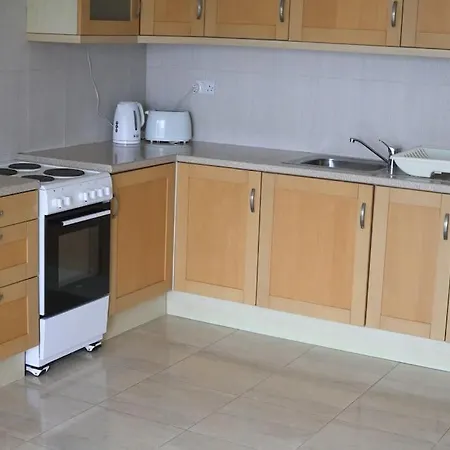 Peaceful 2 Bed, 2 Bath Flat & Breathtaking Views Mellieħa
